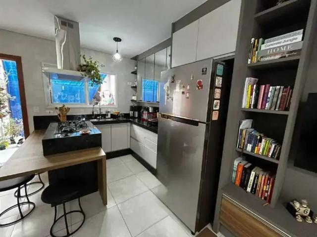 Casa / Sobrado para Venda em Santo André/SP Vila Príncipe de Gales 2 Quartos