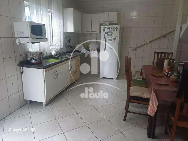 Casa / Sobrado para Venda em Santo André/SP Vila Progresso 2 Quartos