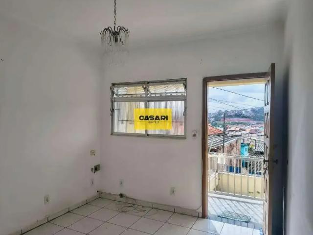 Casa / Sobrado para Venda em Santo André/SP Vila Progresso 2 Quartos