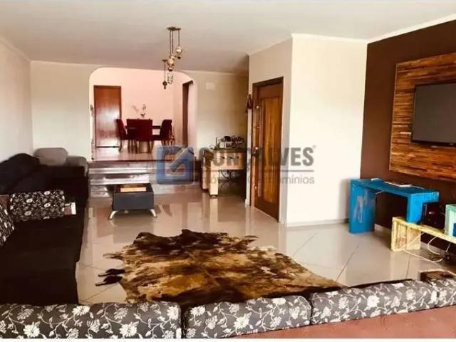 Casa / Sobrado para Venda em Santo André/SP Vila Progresso 3 Quartos