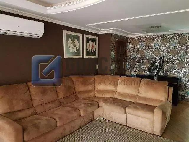 Casa / Sobrado para Venda em Santo André/SP Vila Progresso 3 Quartos
