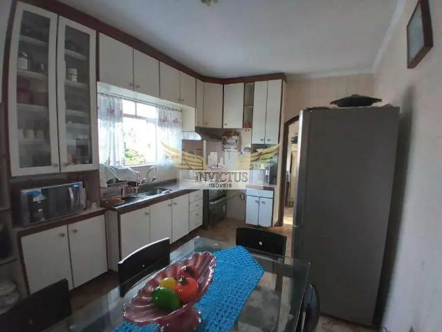 Casa / Sobrado para Venda em Santo André/SP Vila Progresso 4 Quartos