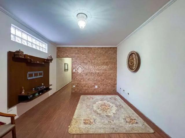 Casa / Sobrado para Venda em Santo André/SP Vila Progresso 4 Quartos