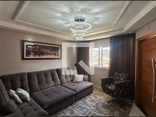Casa / Sobrado para Venda em Santo André/SP Vila Tibiriçá 3 Quartos
