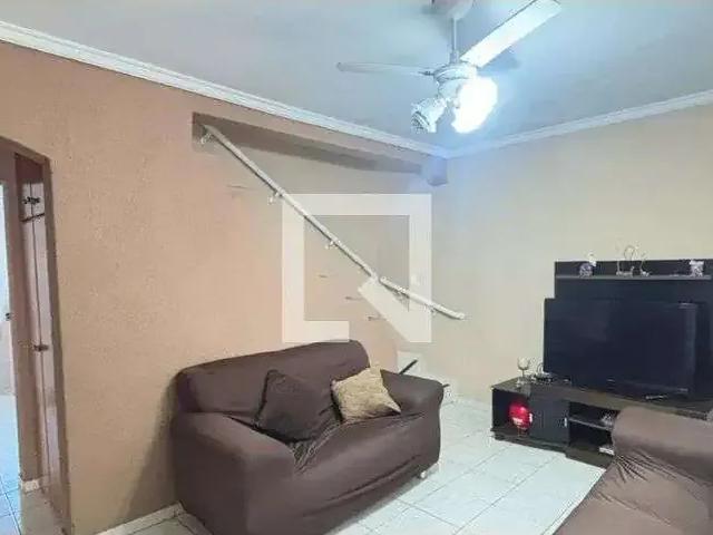 Casa / Sobrado para Venda em Santo André/SP Vila Tibiriçá 3 Quartos