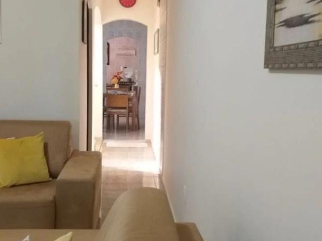 Casa / Sobrado para Venda em Santo André/SP Vila Tibiriçá 3 Quartos