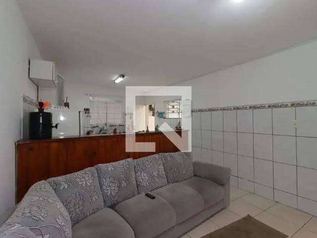 Casa / Sobrado para Venda em Santo André/SP Vila Tibiriçá 3 Quartos
