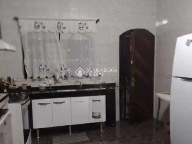 Casa / Sobrado para Venda em Santo André/SP Vila Tibiriçá 3 Quartos