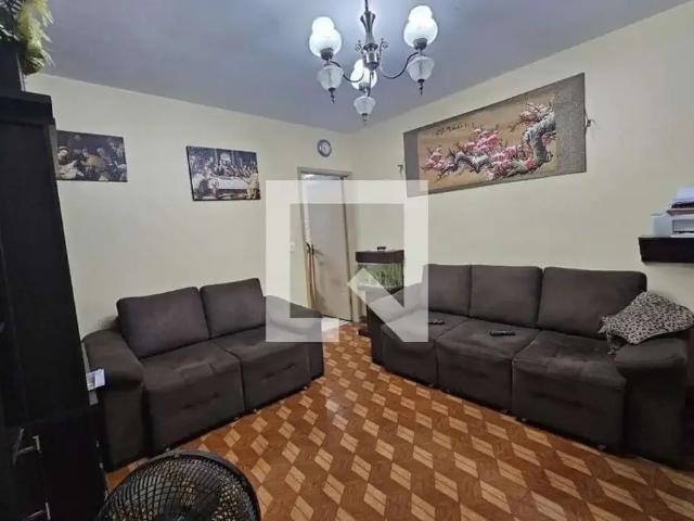 Casa / Sobrado para Venda em Santo André/SP Vila Tibiriçá 3 Quartos