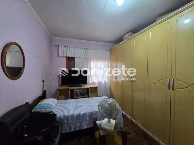 Casa / Sobrado para Venda em Santo André/SP Vila Tibiriçá 3 Quartos