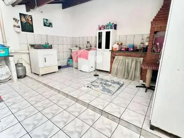 Casa / Sobrado para Venda em Santo André/SP Vila Tibiriçá 3 Quartos