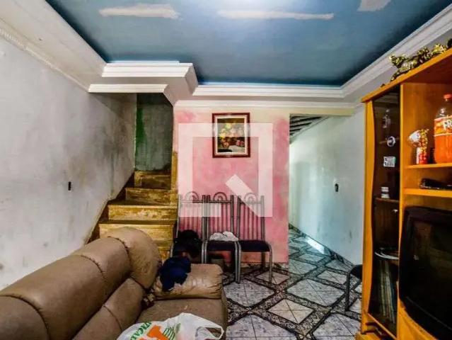 Casa / Sobrado para Venda em Santo André/SP Vila Tibiriçá 3 Quartos