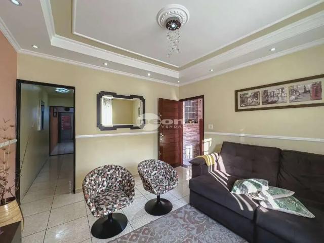 Casa / Sobrado para Venda em Santo André/SP Vila Tibiriçá 3 Quartos