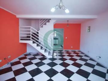 Casa / Sobrado para Venda em Santo André/SP Vila Tibiriçá 3 Quartos