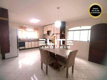 Casa / Sobrado para Venda em Santo André/SP Vila Tibiriçá 3 Quartos