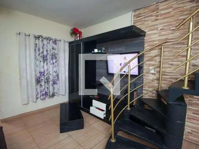 Casa / Sobrado para Venda em Santo André/SP Vila Tibiriçá 3 Quartos