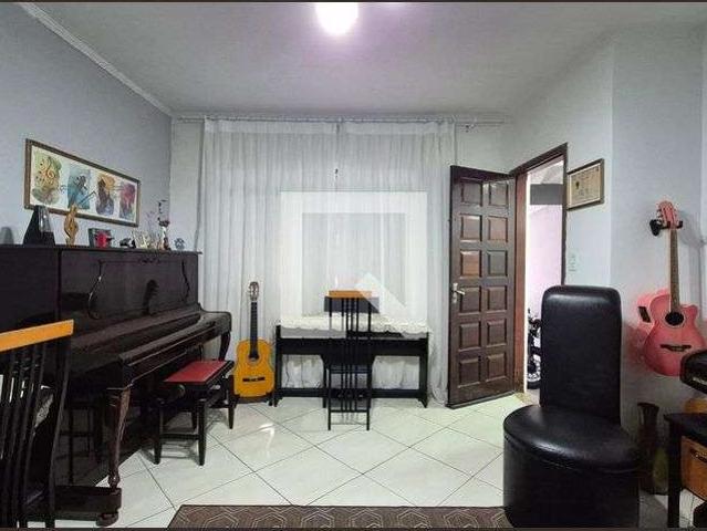 Casa / Sobrado para Venda em Santo André/SP Vila Tibiriçá 2 Quartos