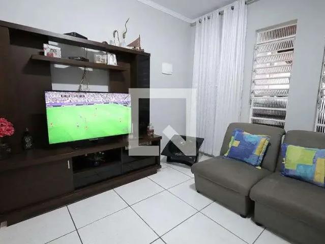 Casa / Sobrado para Venda em Santo André/SP Vila Tibiriçá 2 Quartos