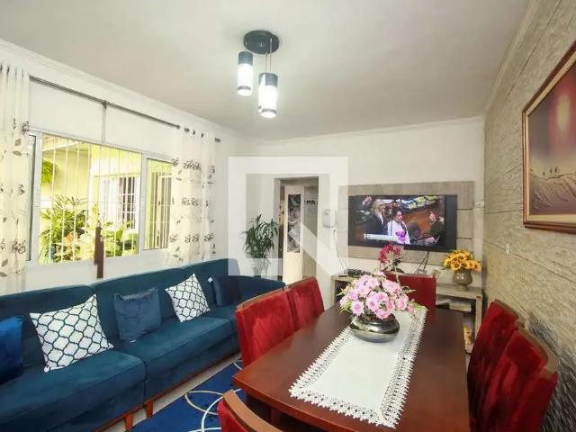 Casa / Sobrado para Venda em Santo André/SP Vila Tibiriçá 2 Quartos