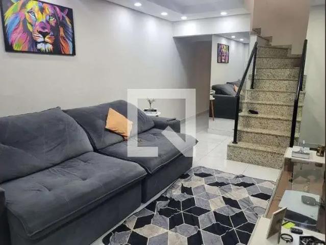 Casa / Sobrado para Venda em Santo André/SP Vila Tibiriçá 2 Quartos