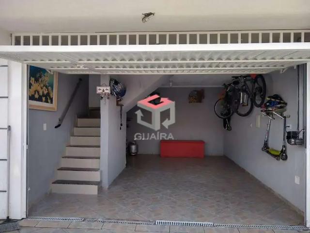 Casa / Sobrado para Venda em Santo André/SP Vila Tibiriçá 2 Quartos