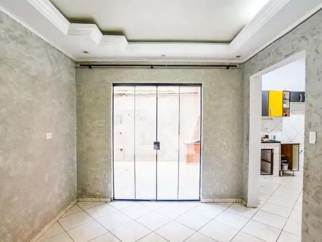 Casa / Sobrado para Venda em Santo André/SP Vila Tibiriçá 2 Quartos