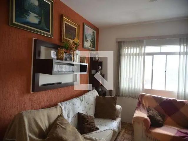 Casa / Sobrado para Venda em Santo André/SP Vila Tibiriçá 2 Quartos
