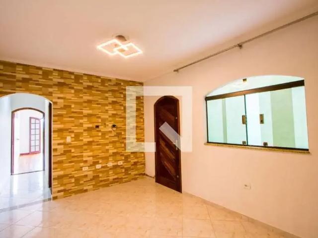 Casa / Sobrado para Venda em Santo André/SP Vila Tibiriçá 2 Quartos