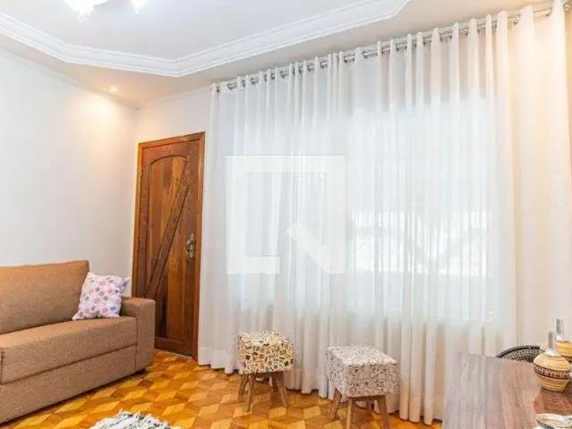 Casa / Sobrado para Venda em Santo André/SP Vila Tibiriçá 2 Quartos