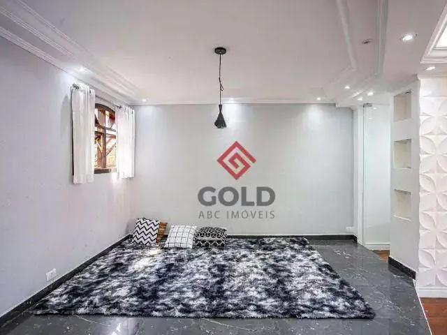 Casa / Sobrado para Venda em Santo André/SP Vila Tibiriçá 2 Quartos