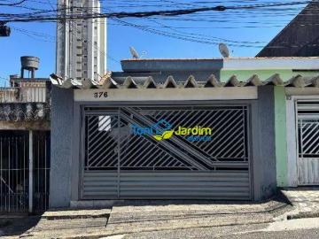 Casa / Sobrado para Venda em Santo André/SP Vila Tibiriçá 2 Quartos