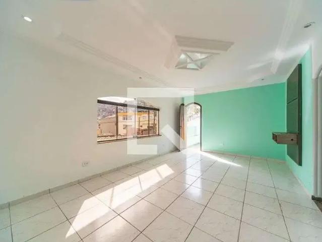 Casa / Sobrado para Venda em Santo André/SP Vila Tibiriçá 4 Quartos