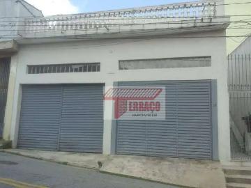 Casa / Sobrado para Venda em Santo André/SP Vila Tibiriçá 4 Quartos