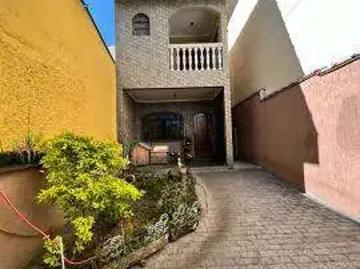 Casa / Sobrado para Venda em Santo André/SP Vila Tibiriçá