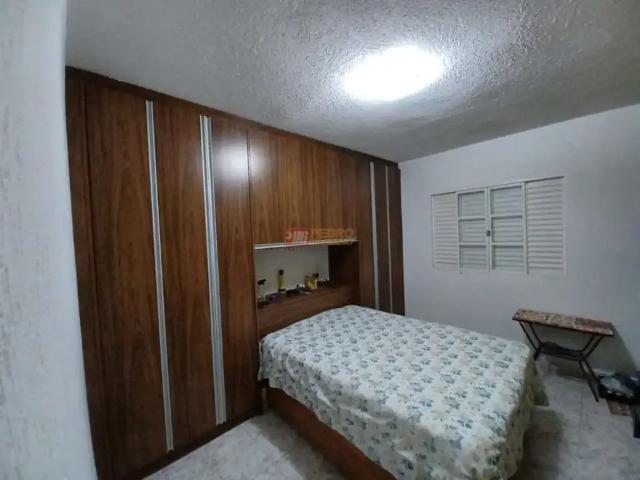 Casa / Sobrado para Venda em Santo André/SP Vila Valparaíso 5 Quartos