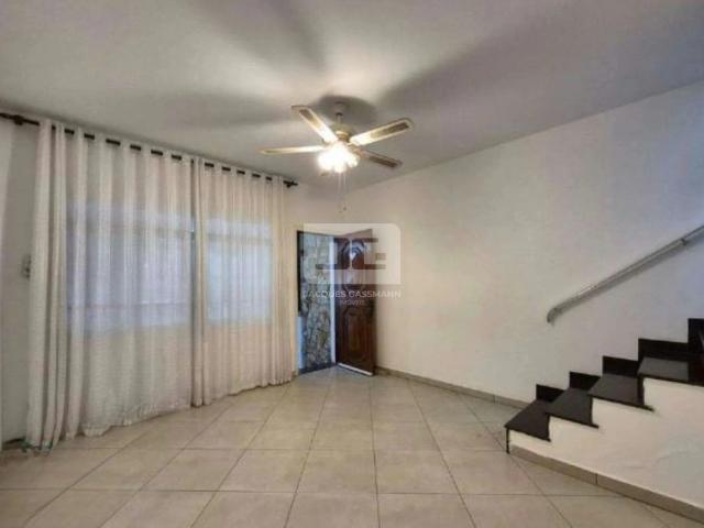 Casa / Sobrado para Venda em Santo André/SP Vila Valparaíso 2 Quartos