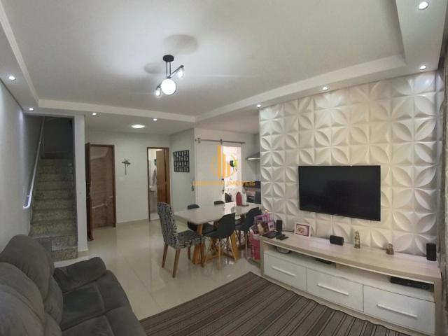 Casa / Sobrado para Venda em Santo André/SP Vila Valparaíso 3 Quartos
