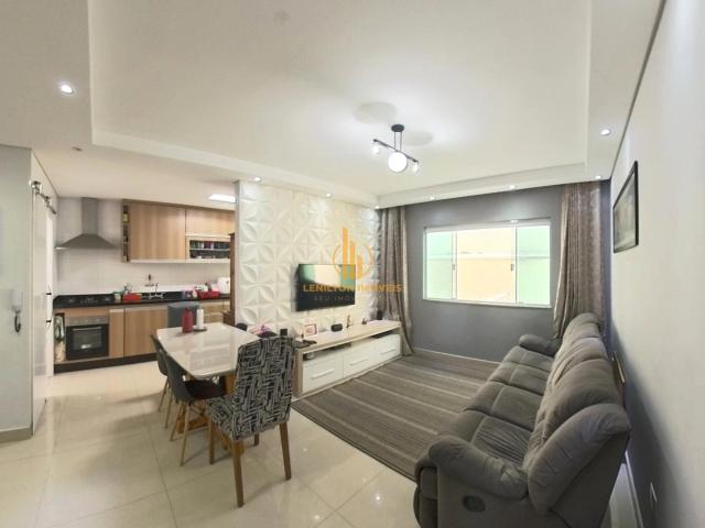 Casa / Sobrado para Venda em Santo André/SP Vila Valparaíso 3 Quartos