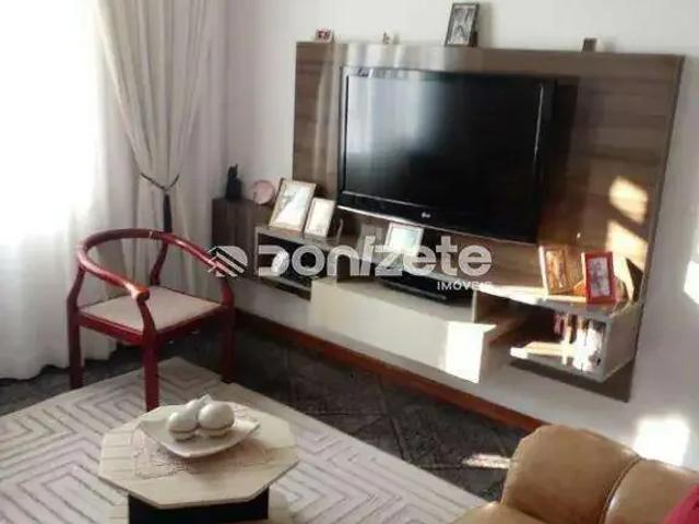 Casa / Sobrado para Venda em Santo André/SP Vila Valparaíso 3 Quartos