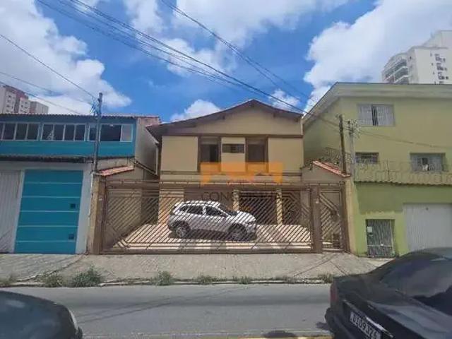 Casa / Sobrado para Venda em Santo André/SP Vila Valparaíso 3 Quartos