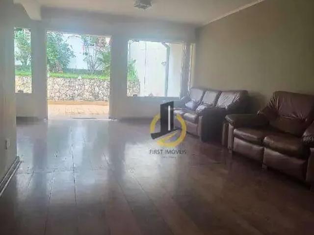 Casa / Sobrado para Venda em Santo André/SP Vila Valparaíso 3 Quartos