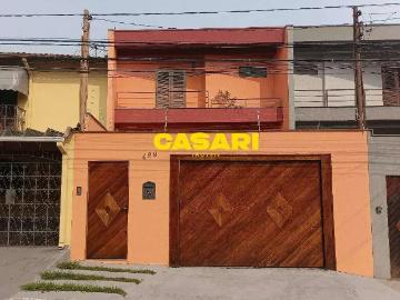 Casa / Sobrado para Venda em Santo André/SP Vila Valparaíso 3 Quartos