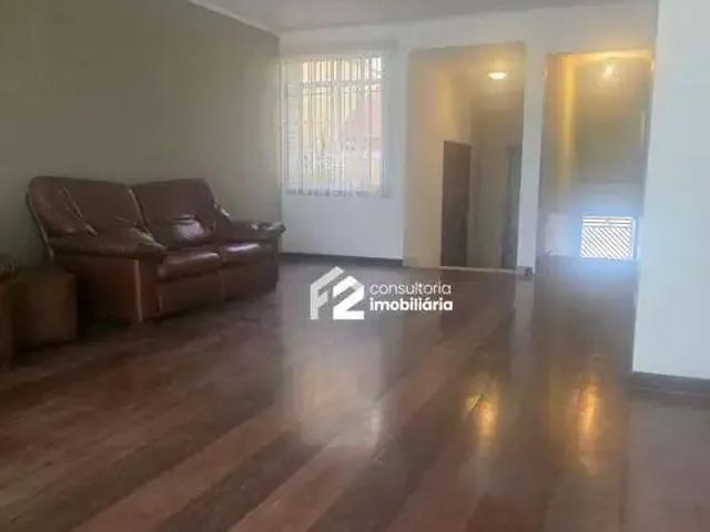 Casa / Sobrado para Venda em Santo André/SP Vila Valparaíso 3 Quartos