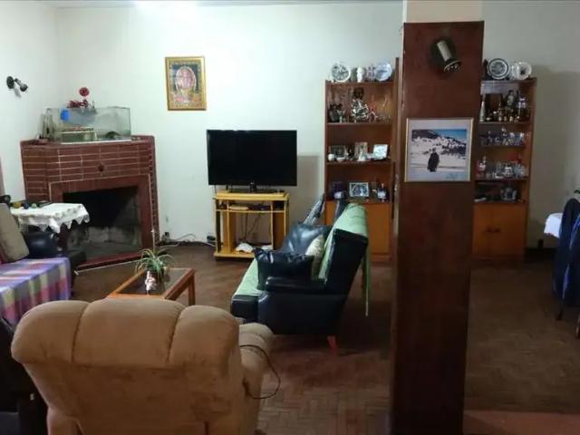 Casa / Sobrado para Venda em Santo André/SP Vila Valparaíso 3 Quartos