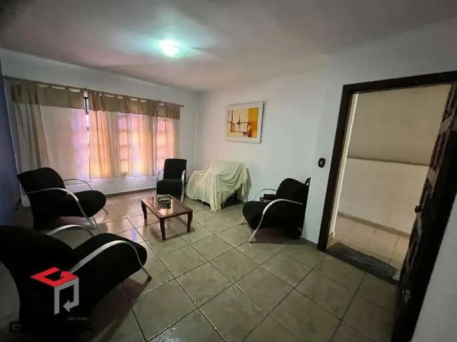 Casa / Sobrado para Venda em Santo André/SP Vila Valparaíso 3 Quartos