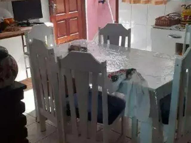 Casa / Sobrado para Venda em Santo André/SP Vila Valparaíso 3 Quartos
