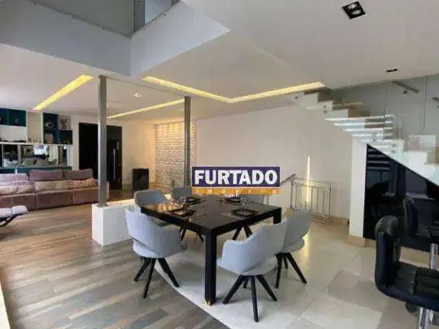 Casa / Sobrado para Venda em Santo André/SP Vila Vitória 4 Quartos