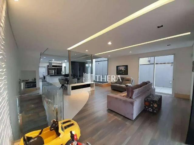 Casa / Sobrado para Venda em Santo André/SP Vila Vitória 4 Quartos