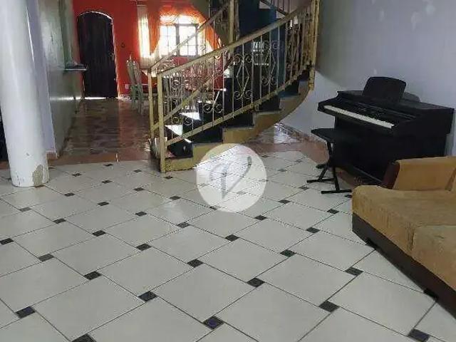 Casa / Sobrado para Venda em Santo André/SP Vila Vitória 3 Quartos