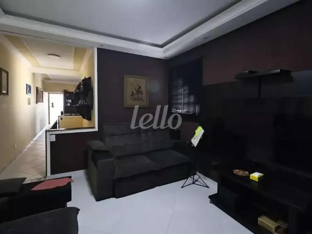 Casa / Sobrado para Venda em Santo André/SP Vila Vitória 3 Quartos